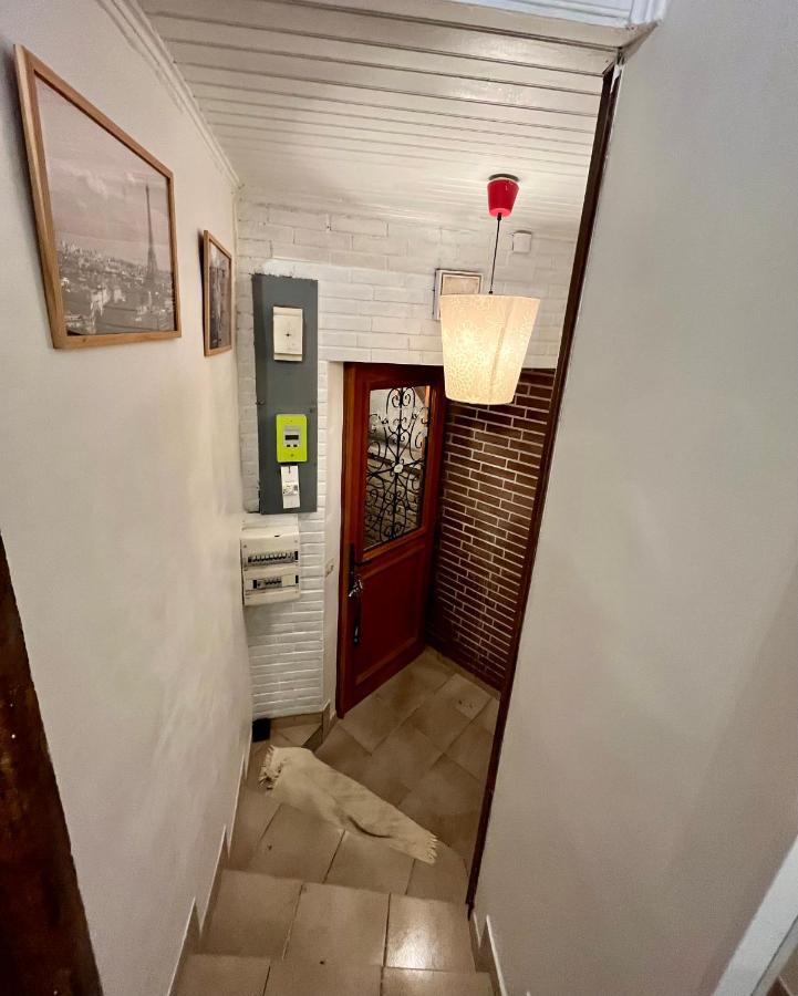 Aubervilliers Maison De Ville Pres Metro 7 By Immo Kit Bnb Екстер'єр фото